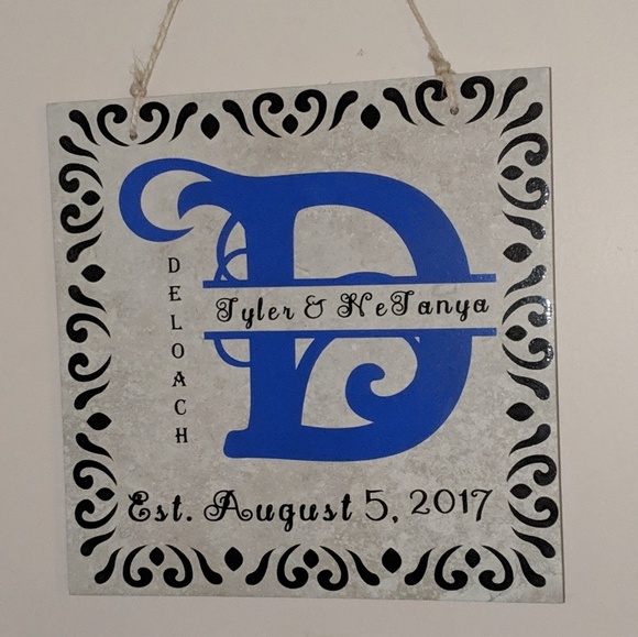 Customized ceramic tile display - Picture 3 of 3